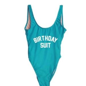 Ravesuits one piece size S/M